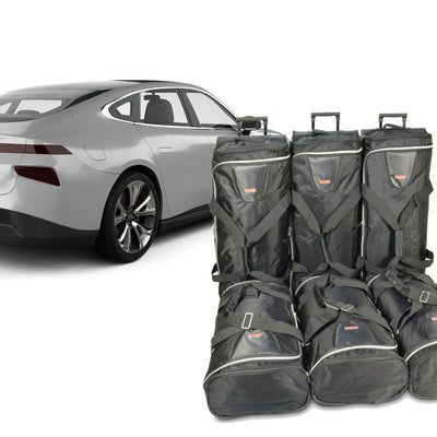 Reisetaschenset passend für XPeng P7 2021-heute 4-Türer Limousine