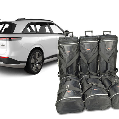 Reisetaschenset passend für XPeng G9 2022-heute