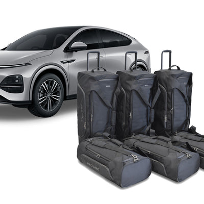 Reisetaschenset passend für XPeng G6 2023-heute Pro.Line