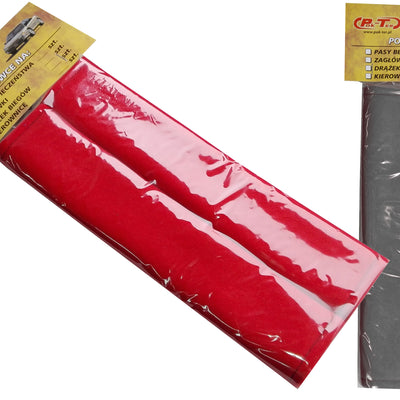 Gurtpolster aus Stoff