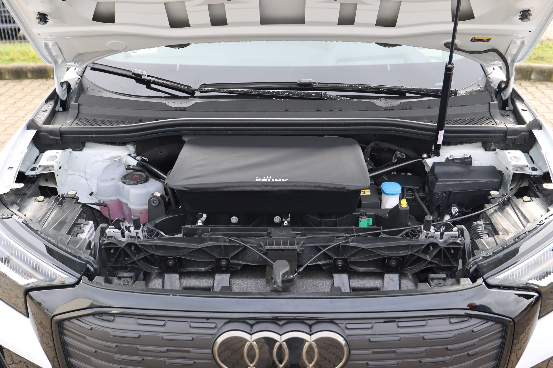 Was ist ein Frunk? Erklärung und Nutzen des trunk at the front 2026