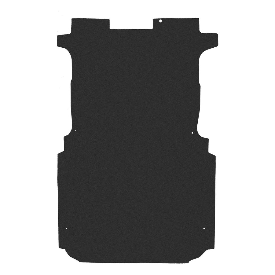Laderaum Boden für Fiat Scudo Citroen Jumpy Peugeot Expert Toyota ProAce L1H1 L1H2 Schwarz