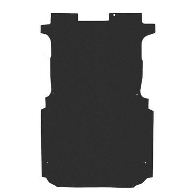 Laderaum Boden für Fiat Scudo Citroen Jumpy Peugeot Expert Toyota ProAce L1H1 L1H2 Schwarz