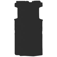 Laderaum Boden für Citroen Jumper / Fiat Ducato / Peugeot Boxer L3 langer Radstand Schwarz