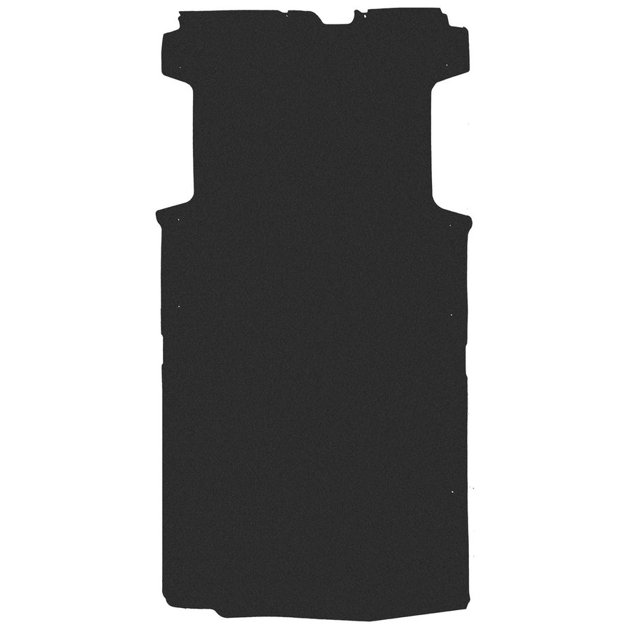 Laderaum Boden für Citroen Jumper / Fiat Ducato / Peugeot Boxer L3 langer Radstand Schwarz