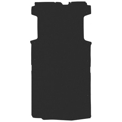 Laderaum Boden für Citroen Jumper / Fiat Ducato / Peugeot Boxer L3 langer Radstand Schwarz