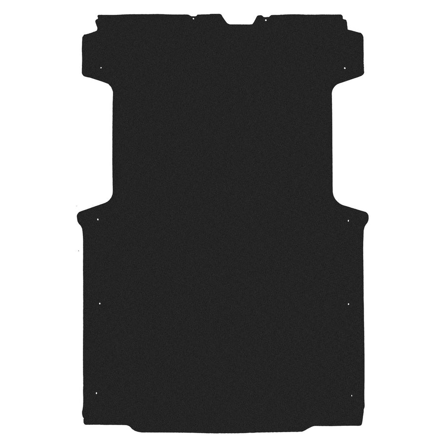Laderaum Boden für Citroen Jumper / Fiat Ducato / Peugeot Boxer L1 kurzer Radstand Schwarz