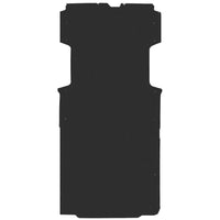 Laderaum Boden für Citroen Jumper / Fiat Ducato / Peugeot Boxer L4 langer Radstand Schwarz
