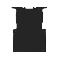 Laderaum Boden für Ford Transit Connect II (langer Radstand) FL Schwarz