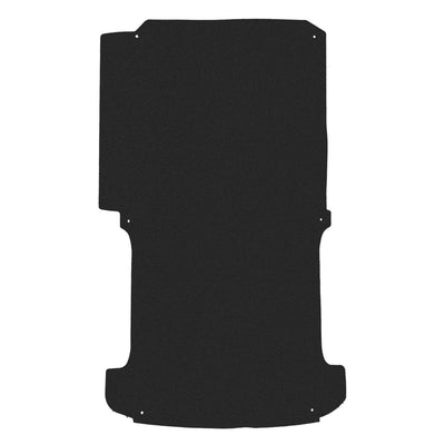 Laderaum Boden für VW T5 / T6 (kurzer Radstand) Schwarz