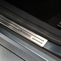 Einstiegsleiste Edelstahl für Skoda Fabia III