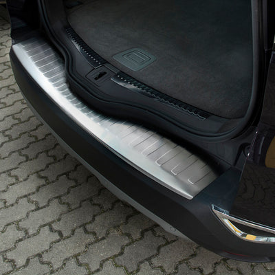 Ladekantenschutz für Renault Espace V Silber Matt