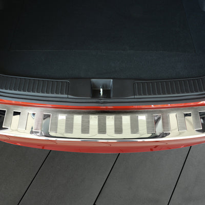 Ladekantenschutz für Honda Civic IX Tourer Silber Matt