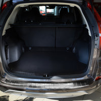 Ladekantenschutz für Honda CR-V IV FL Silber Matt