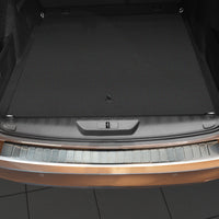 Ladekantenschutz für Peugeot 308 SW Silber Matt
