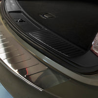 Ladekantenschutz für Opel Insignia Tourer Silber Matt