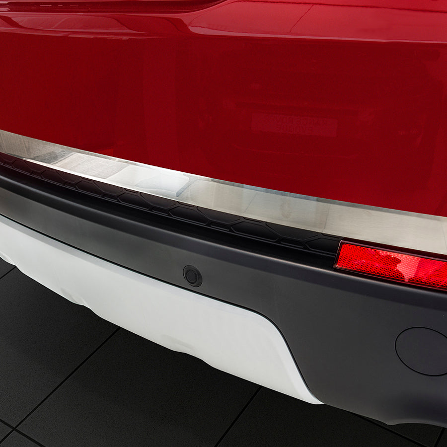 Dekorleiste für Land Rover Discovery Sport Silber Matt