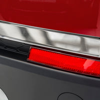 Dekorleiste für Land Rover Discovery Sport Silber Matt