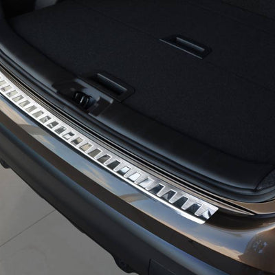 Ladekantenschutz für Nissan Qashqai II 