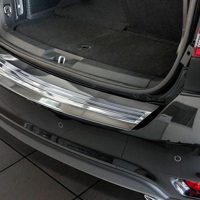 Ladekantenschutz für Fiat Freemont Silber Matt