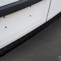 Geriffelter Kantenschutz für Mercedes Sprinter III