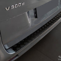 Geriffelter Kantenschutz für Mercedes Vito W447