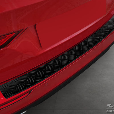 Geriffelter Kantenschutz für  Volvo V60 II