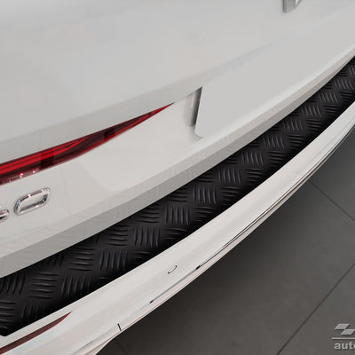 Geriffelter Kantenschutz für Volvo XC60 II 