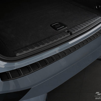 BLACK MATT EDITION  Kantenschutz für SSANGYONG TORRES 2023->  