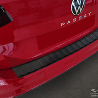 BLACK MATT EDITION  Kantenschutz für VW Passat B8 Variant