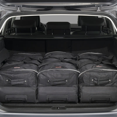 Reisetaschenset passend für Nissan Qashqai+2 (J10) 2008-2013