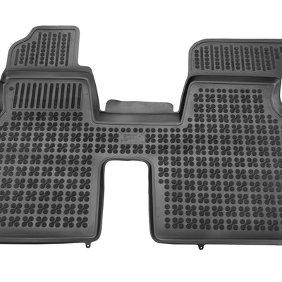 Gummi Fußmatten für Volkswagen T4 Schwarz