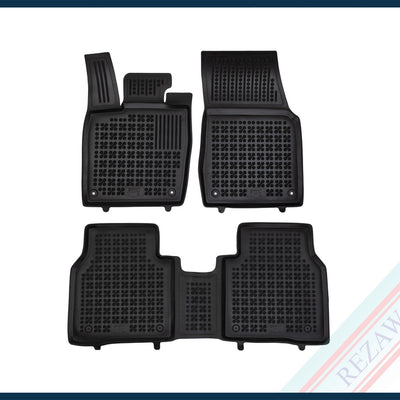Gummi Fußmatten für VW ID.7