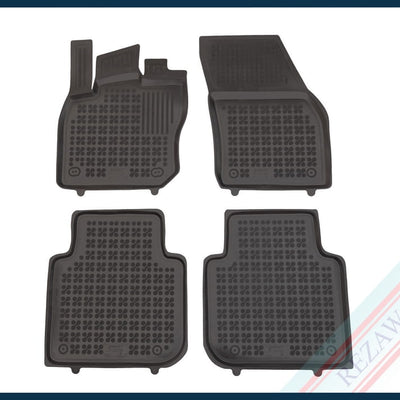 Gummi Fußmatten für Volkswagen Tayron