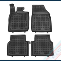 Gummi Fußmatten für Skoda Enyaq iV / VW ID.4 ID.5