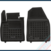 Gummi Fußmatten für Ford Transit Courier II - Maluch Premium Autozubehör
