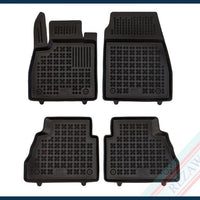 Gummi Fußmatten für Ford Tourneo Courier II