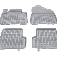 Gummi Fußmatten für Kia Sportage IV Facelift Grau
