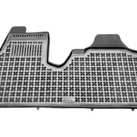 Gummi Fußmatten für Citroen Jumpy II / Fiat Scudo II / Peugeot Expert II / Toyota ProAce ohne Verstärkung