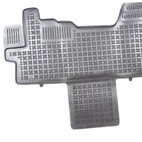 Gummi Fußmatten für Fiat Ducato III / Dodge RAM  Promaster 2 Sitzer