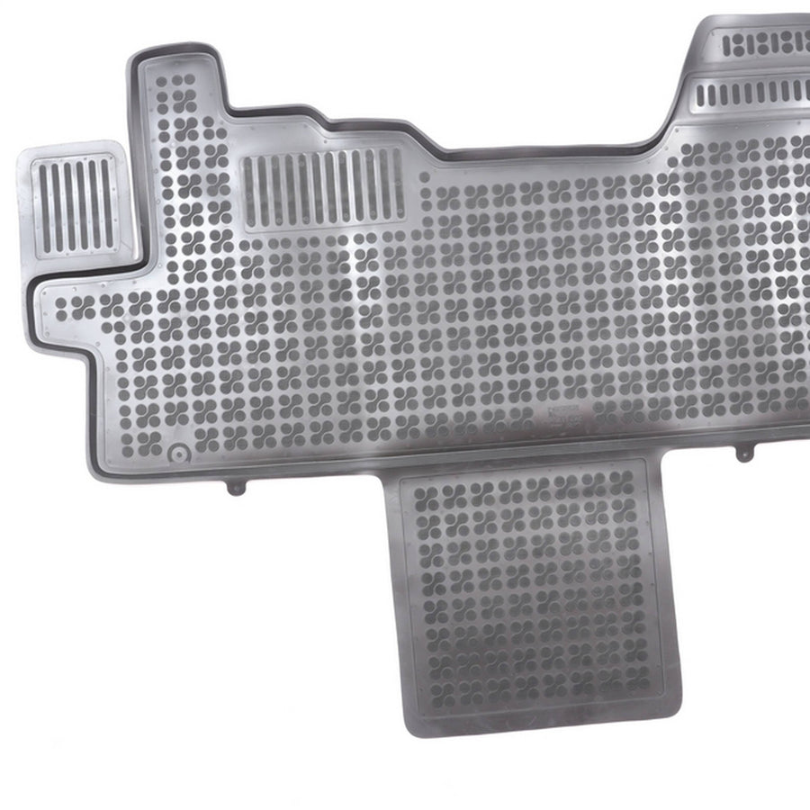 Gummi Fußmatten für Fiat Ducato III / Dodge RAM  Promaster 2 Sitzer