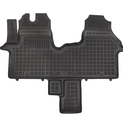 Gummi Fußmatten für Renault Trafic III 2021- Nur Front ( 2 oder 3- Sitzer)