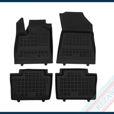 Gummi Fußmatten für Renault Austral