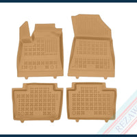 Gummi Fußmatten für Renault Austral