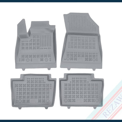 Gummi Fußmatten für Renault Austral