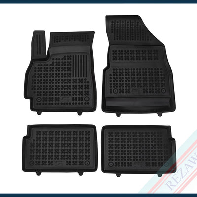 Gummi Fußmatten für Omoda 5 Facelift