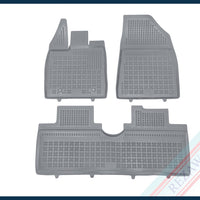 Gummi Fußmatten für BYD Dolphin - Maluch Premium Autozubehör