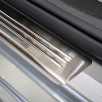 Einstiegsleiste Edelstahl für Skoda Fabia IV