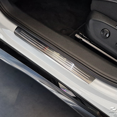 Einstiegsleiste Edelstahl für Volkswagen ID.7 / ID.7 Tourer