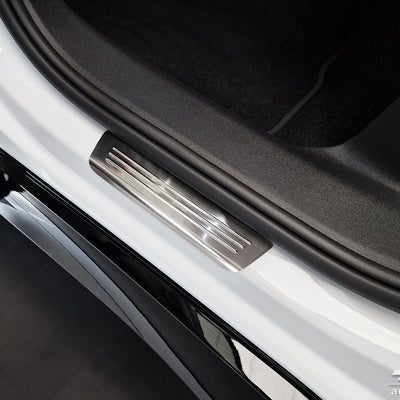 Einstiegsleiste Edelstahl für Volkswagen ID.7 / ID.7 Tourer